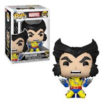 Pop! Funko Wolverine 1372 X Men Marvel 50th Pop! Funko Wolverine 1372 X Men Marvel 50th