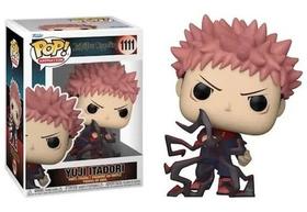 Pop! Funko Yuji Itadori 1111 Jujutsu Kaisen Pop! Funko Yuji Itadori 1111 Jujutsu Kaisen