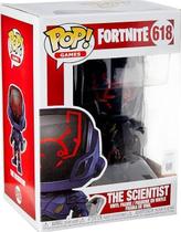 Pop Games Fortnite The Scientist Funko 15131