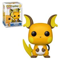 Pop Games Pokémon Raichu 645 Funko 54042