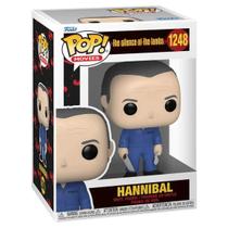 Pop hannibal 1248 the silence of the lambs - FUNKO