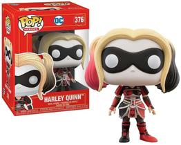 Pop Harley Quinn 376 Dc - Funko