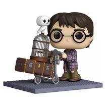 Pop Harry Potter Com Carrinho 135 Funko 57360