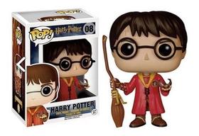 Pop! Harry Potter Quadribol 08 Harry Potter