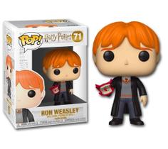 Pop Harry Potter: Ron Weasley 71 - Funko Pop Harry Potter: Ron Weasley 71 - Funko