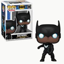 Pop Heroes Batman War Zone Batwing 500 Funko 76069