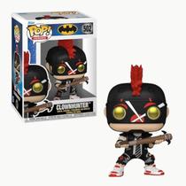 Pop Heroes Clownhunter Batman War Zone 502 Funko 76071