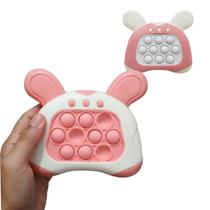 Pop-it Brinquedo Eletrônico Anti Stress com Som e Luz Coelhinho Pop-it Brinquedo Eletrônico Anti Stress com Som e Luz Coelhinho