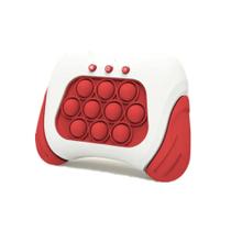 Pop It Brinquedo Eletrônico Anti Stress Para Com 4 Modos De Jogo Fidget Toy De Apertar Sensorial