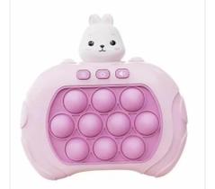 Pop It Brinquedo Eletrônico Antiestresse Menino e Menina Pop It Brinquedo Eletrônico Antiestresse Menino e Menina