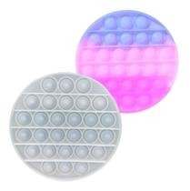 Pop It Círculo Mágico Que Muda De Cor 12cm Pop It Círculo Mágico Que Muda De Cor 12cm