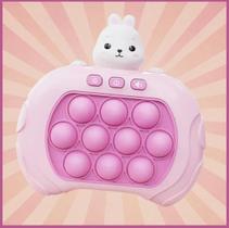 Pop It Eletrônico Anti-Stress Brinquedo Bolhas Relaxantes e Divertidas para Crianças e Adultos 200 Level