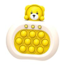 Pop it eletronico de urso