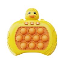 Pop It Eletrônico Luz e Som - Patinho Pop It Eletrônico Luz e Som - Patinho