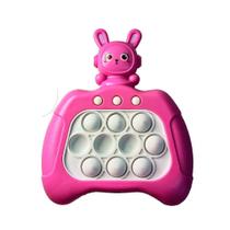 Pop It Eletronico Pop Game Coelhinho Astronauta Sortido