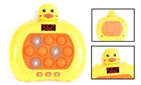 Pop It eletrônico sensorial Mini Game com visor de marcador de nivel Pop It eletrônico sensorial Mini Game com visor de marcador de nivel