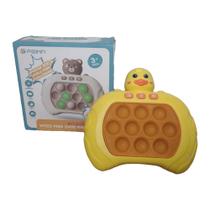 Pop It Eletrônico/ Speed Pass Game Machine - Jogo De Reflexo, memória e anti stress. Queira Entrar