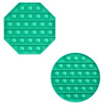 Pop It Fidget 2 UnidadesBrinquedo Anti Stress Sensorial Pronta Entrega