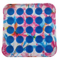 Pop it Fidget Ansiedade Anti estresse Relaxamento Bubble Sensorial