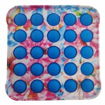 Pop it Fidget Anti estresse Ansiedade Relaxamento Bubble Sensorial