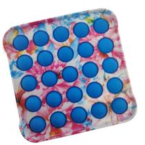 Pop it Fidget Anti estresse Ansiedade Relaxamento Bubble Sensorial
