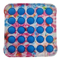 Pop it Fidget Anti estresse Ansiedade Relaxamento Sensorial Bubble