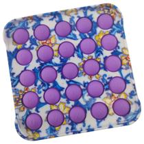 Pop it Fidget Anti estresse Ansiedade Sensorial Bubble Relaxamento