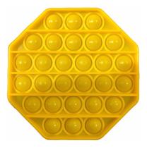 Pop It Fidget Brinquedo Anti Stress Sensorial Atóxico