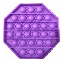 Pop It Fidget Brinquedo Anti Stress Sensorial Atóxico