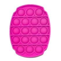 Pop It Fidget Brinquedo Antiestresse Sensorial para Crianças e Adultos