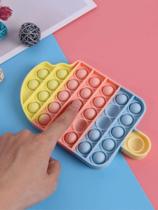 Pop It Fidget Brinquedo De Bolha Push