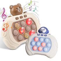 Pop It Fidget Mini Game Brinquedo Menina Menino Anti Stress