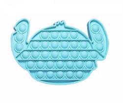 Pop It Fidget Toy Bubble Anti-Stress Stitch ul Sensorial Pop It Fidget Toy Bubble Anti-Stress Stitch ul Sensorial
