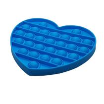 Pop It Fidget Toy, Push Pop Bubble Sensorial Empurre Bolha