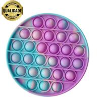 Pop It Fidget Toys Brinquedo Anti Stress Sensorial Top