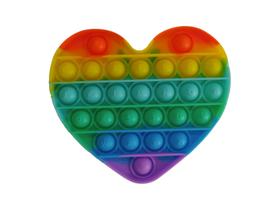 Pop It Fidget Toys Shiny Toys 1 peça