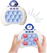 Pop It Game Eletrônico Brinquedo Fidget Presente Quick Push