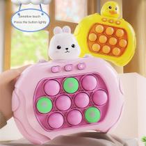 Pop It Gamer Brinquedo Eletrônico Criança Bolha Console Som