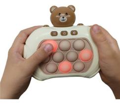 Pop It Gamer Pop It Eletrônico Jogo Anti Stress Fidget Toys Pop It Gamer Pop It Eletrônico Jogo Anti Stress Fidget Toys