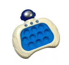 Pop It Máquina Jogo Com Som Fidget Brinquedo Sensorial Anti Stress - SHR