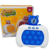 Pop it Mini Gamer-Brinquedo Console-Anti Stress-Eletrônico - AR TRANDING IMPORTACAO E EXPOR