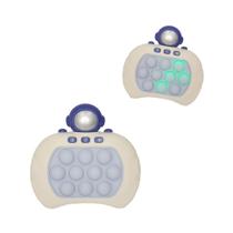 Pop-it Mini Gamer Console Anti Stress Brinquedo Eletrônico