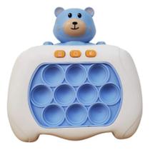 Pop-it Mini Gamer Console Anti Stress Eletrônico