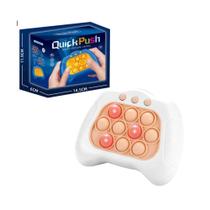 Pop-it Mini Gamer Console Anti Stress Eletrônico Quick Push - SBS