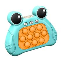 Pop It MiniGame Fidget Luzes Interativo Som Crianças Toys 4 Modos Anti Estresse Pop It MiniGame Fidget Luzes Interativo Som Crianças Toys 4 Modos Anti Estresse