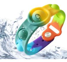 Pop It Pulseira Infantil de Fidget Toys