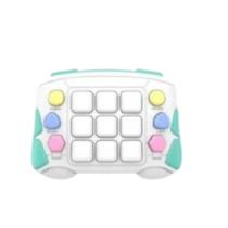 Pop It Speed Push Eletrônico Game Console Crianças Brinquedos Adulto Fidget Alívio Do Estresse Interativos