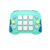Pop It Speed Push Eletrônico Game Console Crianças Brinquedos Adulto Fidget Alívio Do Estresse Interativos