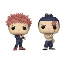 Pop! Jujutsu Kaisen - Yuji Itadori E Aoi Todo 2 Pack