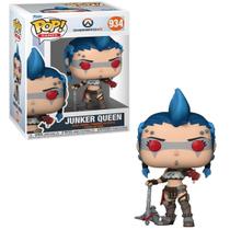 Pop junker queen 934 overwatch 2